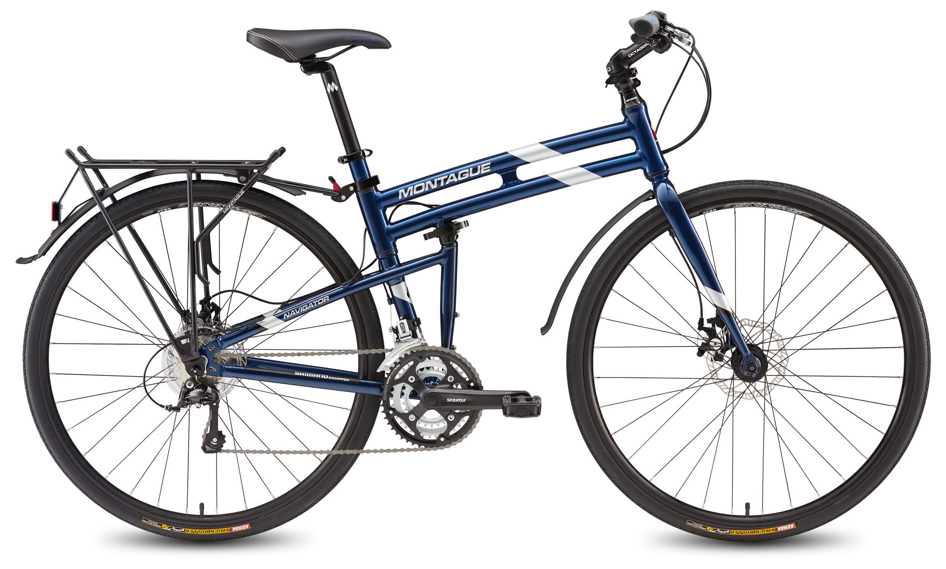Велосипед Montague Navigator 2017 Велосипед Montague Navigator 2017