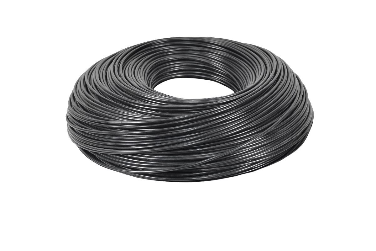 Оплетка торм.троса XR 2P , упаковка 50м.черный