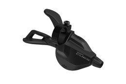 Шифтер SHIMANO CUES SL-U6000-11R,правый,11-передач,трос 2400мм,без индикатора,ASLU600011RC1 Шифтер SHIMANO CUES SL-U6000-11R,правый,11-передач,трос 2400мм,без индикатора,ASLU600011RC1