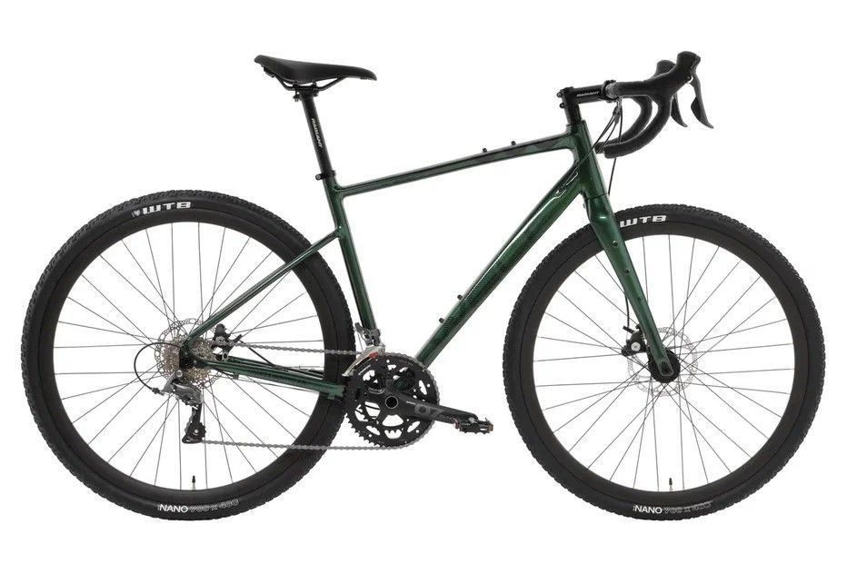 Гравийный велосипед WELT G80 28 (2023) Гравийный велосипед WELT G80 28 (2023)