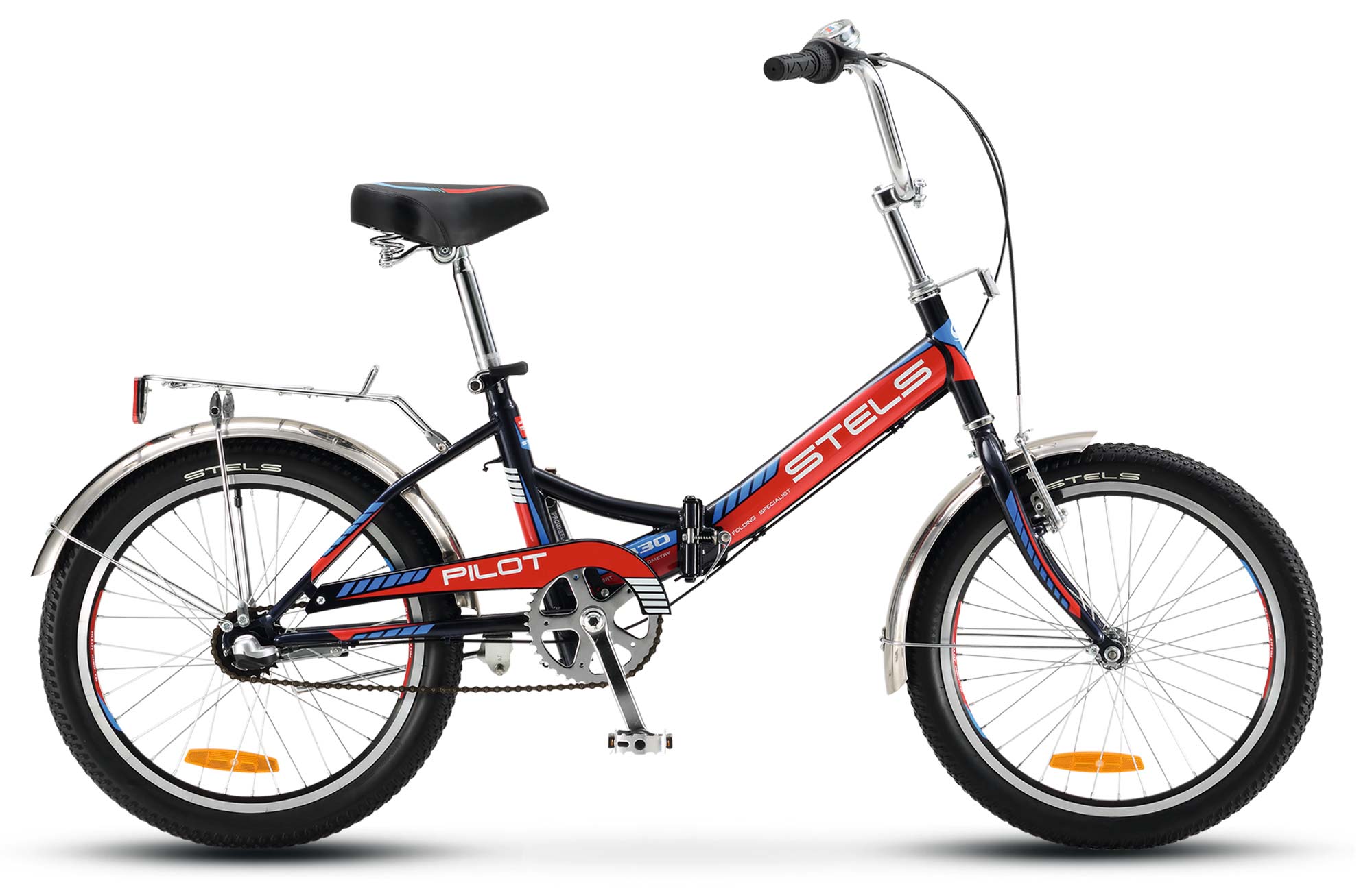 Велосипед Stels Pilot 430 20 (2018) Велосипед Stels Pilot 430 20 (2018)