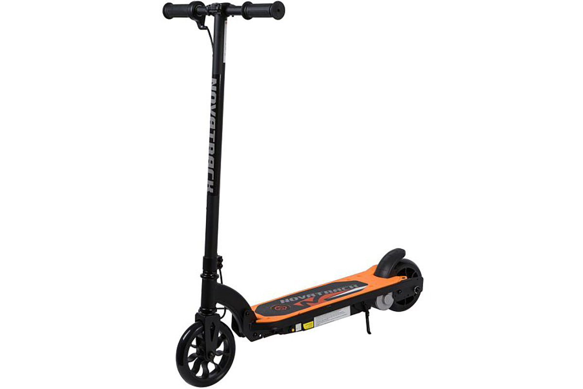 Электросамокат Novatrack ESCOO 100W 12V (2018) Электросамокат Novatrack ESCOO 100W 12V (2018)
