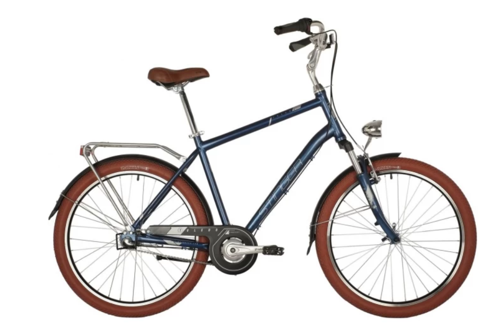 Велосипед STINGER TOLEDO 26 (2023)