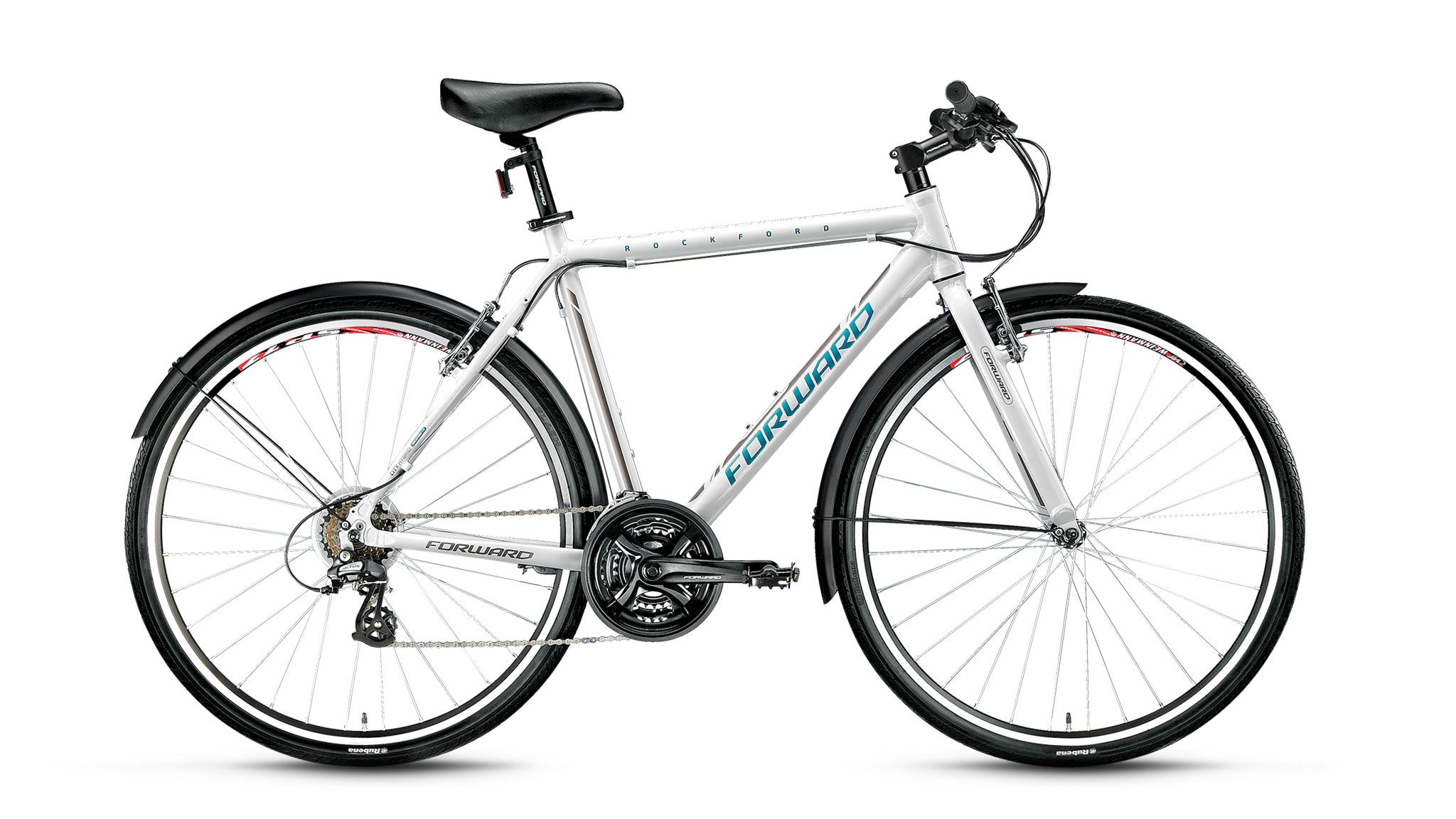 Туристический велосипед FORWARD Rockford 1.0 (2017)