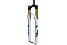 Вилка GRINZ ES-547 HRLO AIR 29"1.1\8"ход120мм, воздушная, локаут гидравлический, магний, под ось 15мм, безрезьбовая, белая\черная\золотая, 1,8кг. без оси! Вилка GRINZ ES-547 HRLO AIR 29"1.1\8"ход120мм, воздушная, локаут гидравлический, магний, под ось 15мм, безрезьбовая, белая\черная\золотая, 1,8кг. без оси!