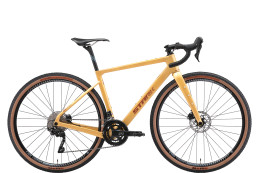 Велосипед Stark GRL Pro 700.6 HD Carbon (2025) Велосипед Stark GRL Pro 700.6 HD Carbon (2025)