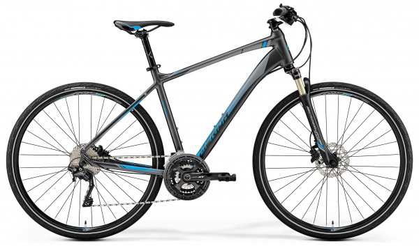 Велосипед Merida Crossway XT Edition (2019)