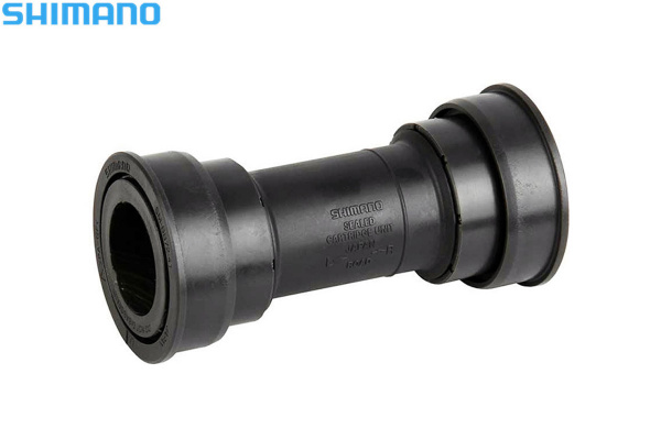 Каретка Shimano, BB72-41B, press fit, для road