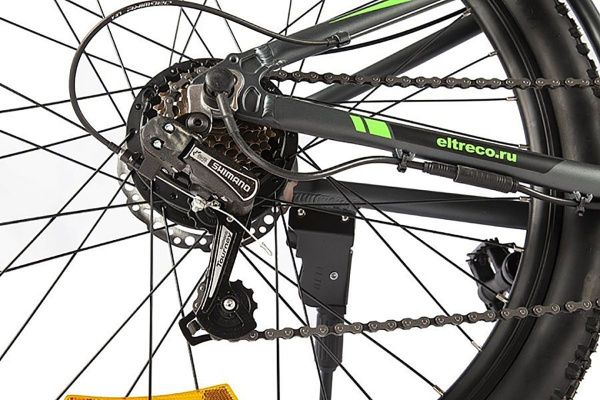 Велогибрид Eltreco Walter (2023)