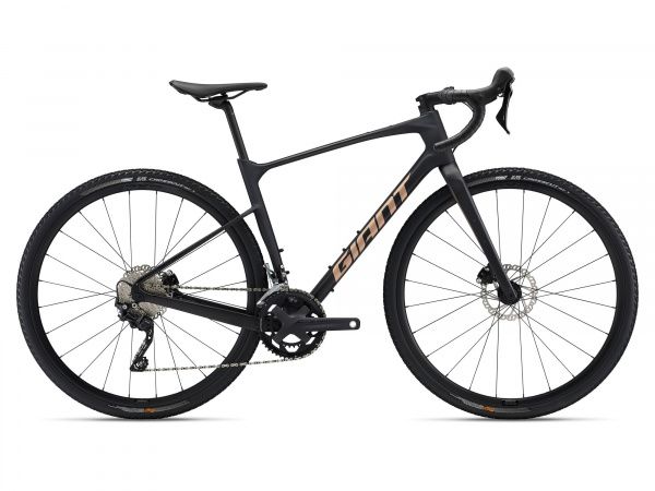 Велосипед Giant Revolt Advanced 3 (2022)