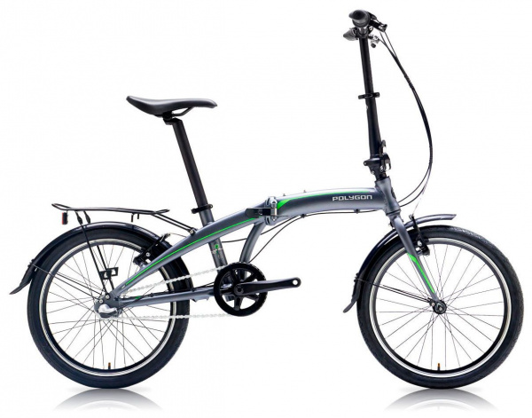 Велосипед Polygon Urbano i3 (2017) Велосипед Polygon Urbano i3 (2017)