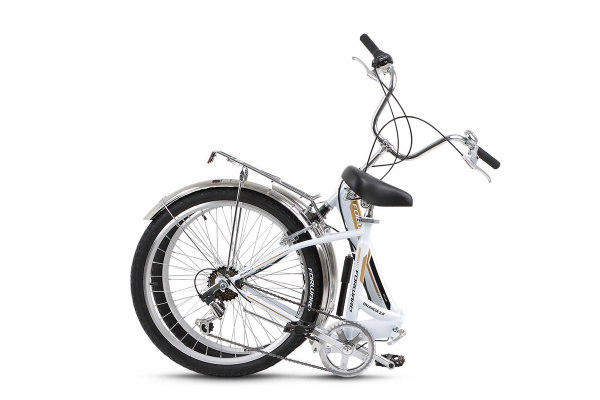 Велосипед Forward Valencia 2.0 (2017)