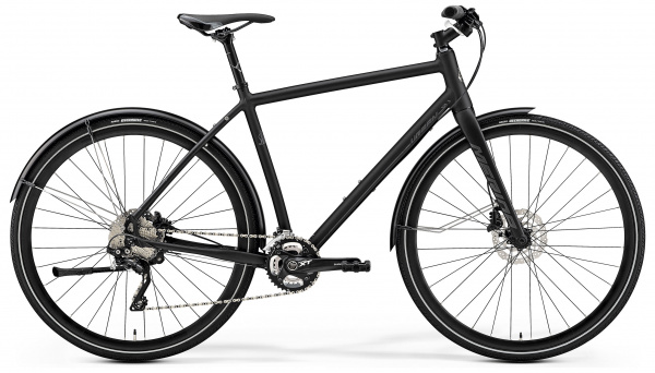 Велосипед Merida Crossway Urban XT Edition (2019)