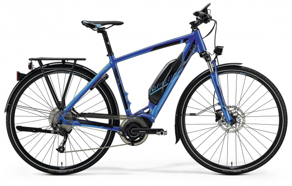 Велосипед Merida eSpresso 300 EQ (2018)