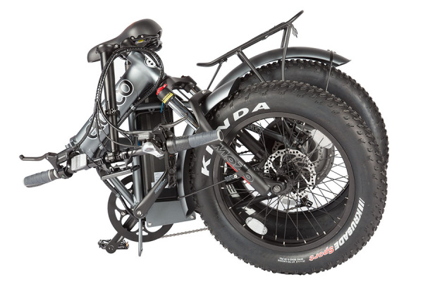 Велогибрид eltreco multiwatt