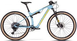 Двухподвесный велосипед TITAN RACING 29 CYPHER RS CARBON EXPERT (2025)