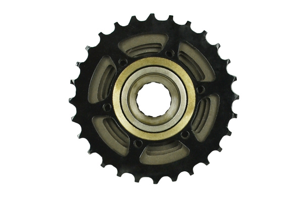 Трещотка JK-774-B 14-28T 7 передач, индексная