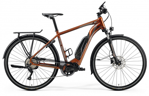 Велосипед Merida eSpresso 500EQ (2019)