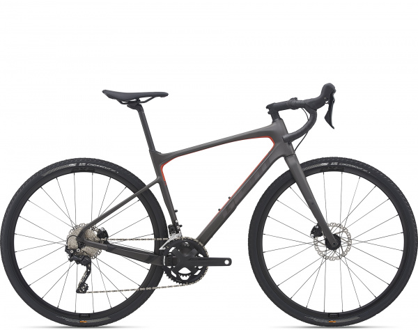 Велосипед GIANT Revolt Advanced 3 (2021)