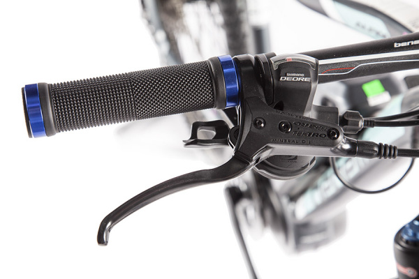 Велогибрид eltreco benelli alpan pro