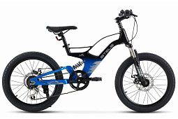 Детский велосипед STELS Leader 250 20MD Z010