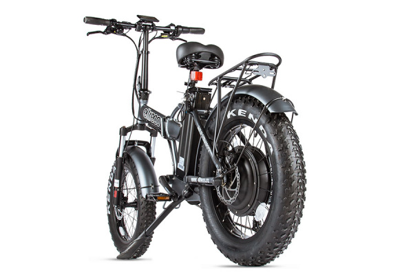 Велогибрид eltreco multiwatt