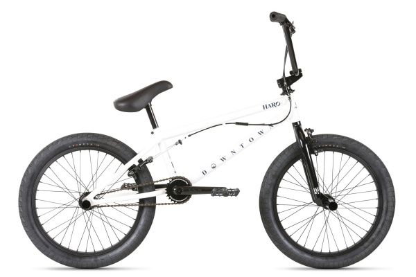 Велосипед HARO BMX Downtown DLX (2021)