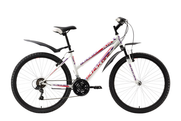 Велосипед Black One Alta Alloy (2016)