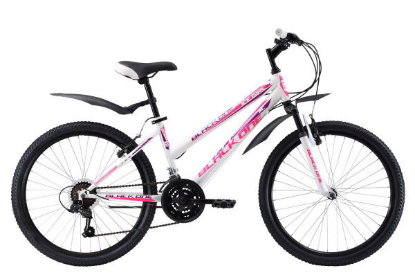 Велосипед Black One Ice Girl 24 (2017)