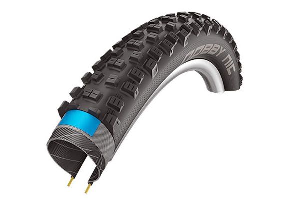 Покрышка 26" Schwalbe NOBBY NIC Addix