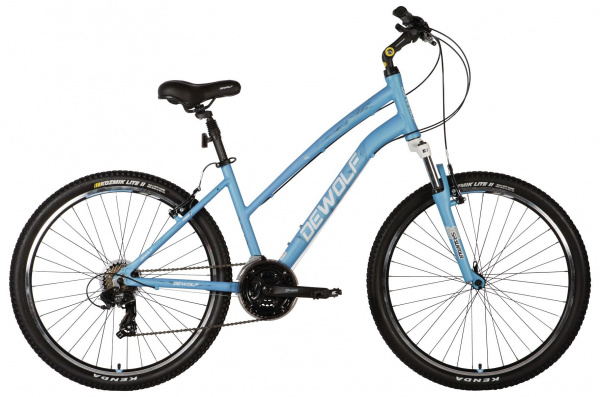 Велосипед Dewolf Forest 2 (2018)