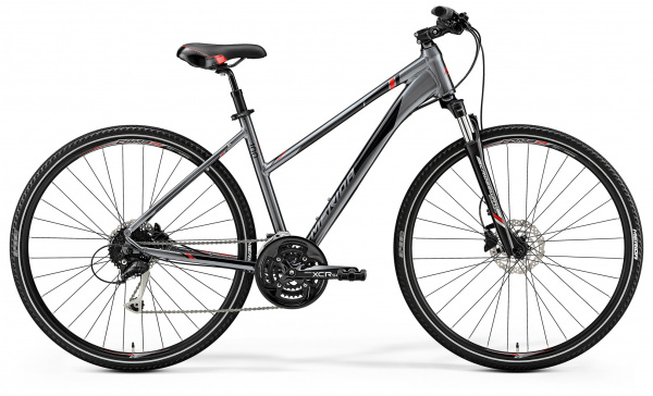 Велосипед Merida Crossway Lady 100 (2019)