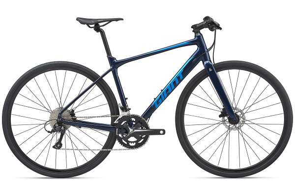 Велосипед Giant FastRoad SL 2 (2020)