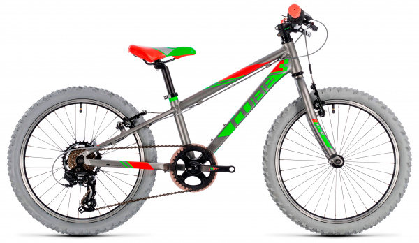 Велосипед Cube KID 200 2018