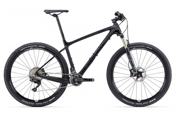 Велосипед Giant XtC Advanced 27.5 1 (2016)