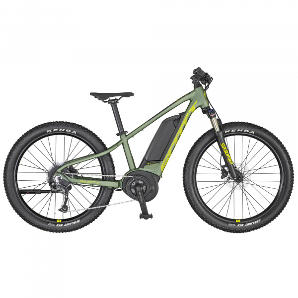 Велосипед SCOTT Roxter eRIDE 26 (2021)