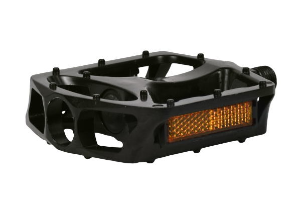 Педали FEIMIN FP-963Alu,113*112мм,база алюминий,стальная ось,рамка алюм,черные Педали FEIMIN FP-963Alu,113*112мм,база алюминий,стальная ось,рамка алюм,черные