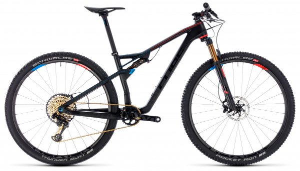 Велосипед Cube AMS 100 SLT 29 (2018)