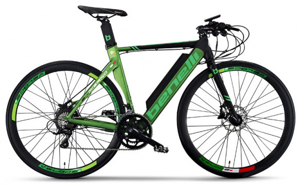Велосипед Benelli E-misano (2019)