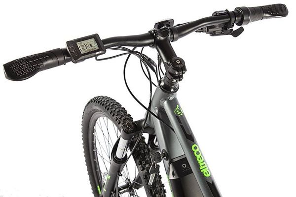 Велогибрид Eltreco Walter (2023)