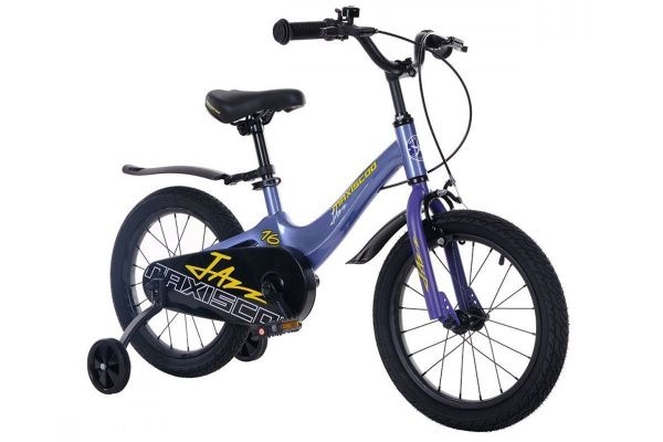 Велосипед Maxiscoo JAZZ Стандарт Плюс 16'' (2024)