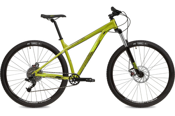 Велосипед STINGER 27,5" Python Std (2020)