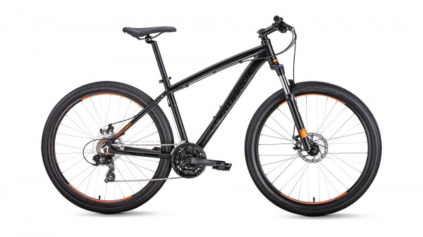 Велосипед Forward Next 27.5 2.0 disc (2019)