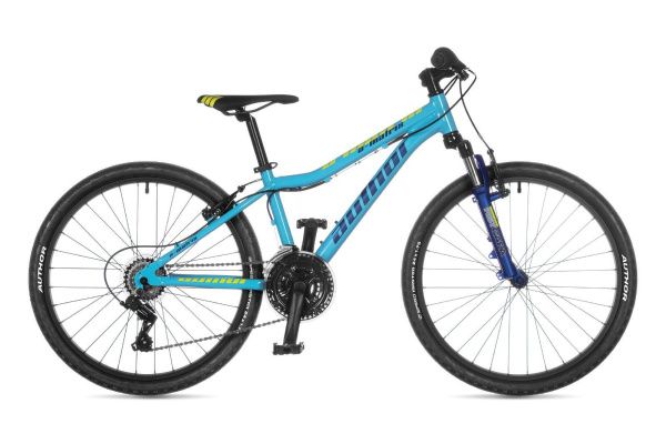 Велосипед Author A-Matrix 24 (2024)