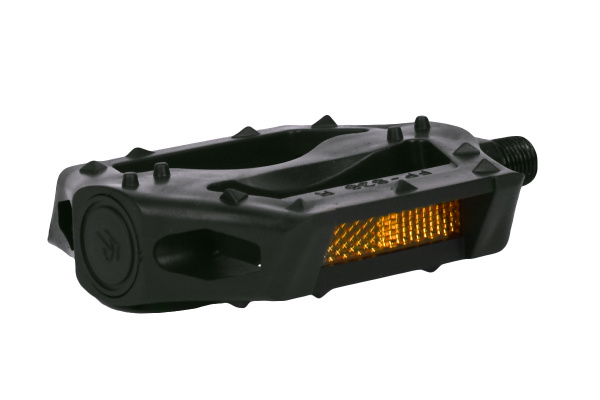 Педали FEIMIN FP-836,111*96мм,1\2"моноблок пластик,стальная ось 12мм,374гр,черные Педали FEIMIN FP-836,111*96мм,1\2"моноблок пластик,стальная ось 12мм,374гр,черные