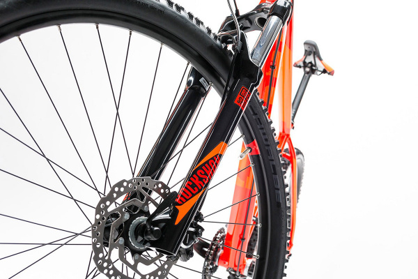 Велосипед Cube Attention 29 (2017)