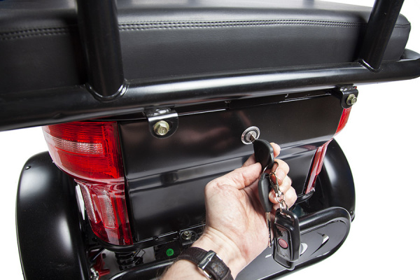 Трицикл eltreco rutrike трансформер