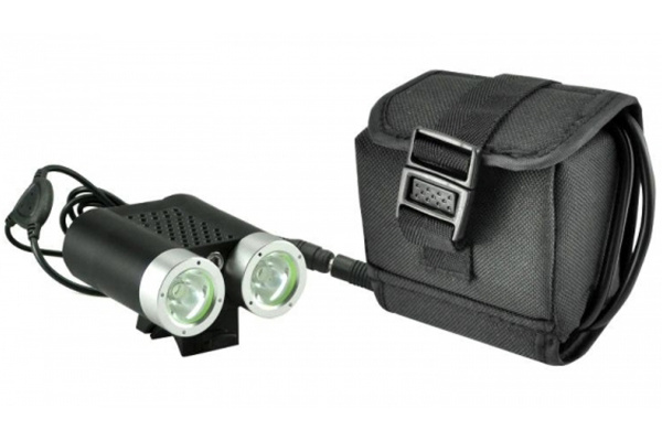 Фонарь передний SANGUAN SG-N2200 2200lm